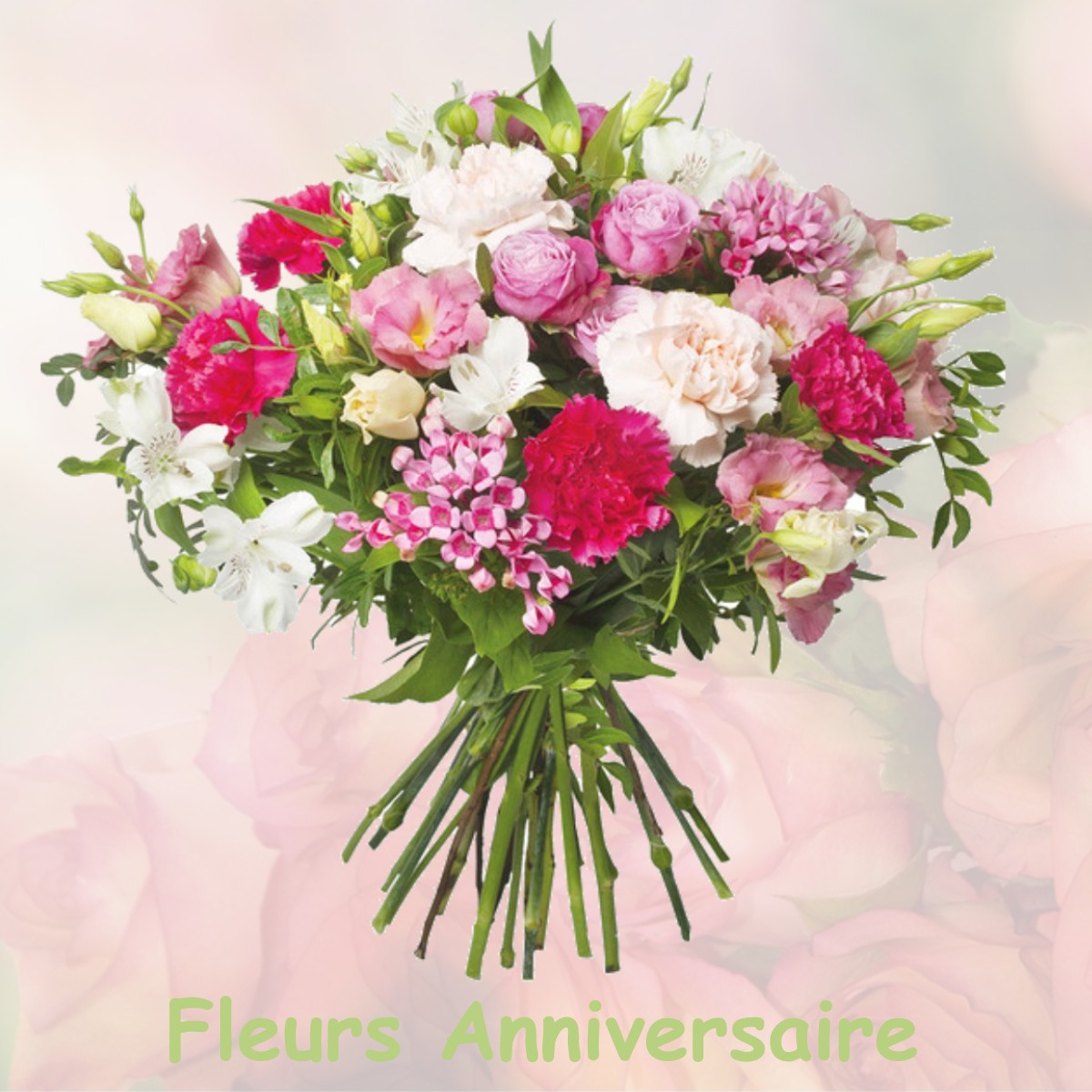 fleurs anniversaire DOMPIERRE-LES-ORMES